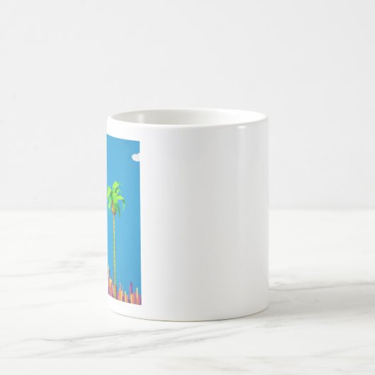 Mug Sonic (Centre)