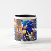MUG SONIC (Centre)