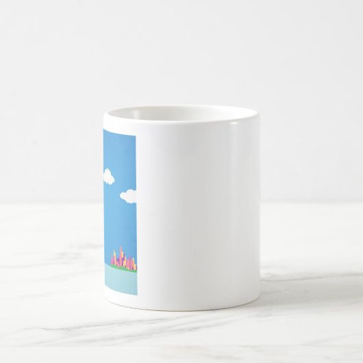 Mug Sonic 2 (Centre)