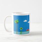 Mug Sonic 2 (Gauche)