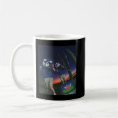 Mug Sonic The Hegdehog T-ShirtSonic and Tails - Sega A (Gauche)