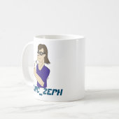 Mug Sonic_Zeph (Devant gauche)