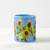 MUG "SONLEURS ET CIEL BLEU" (Centre)
