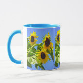 MUG "SONLEURS ET CIEL BLEU" (Gauche)
