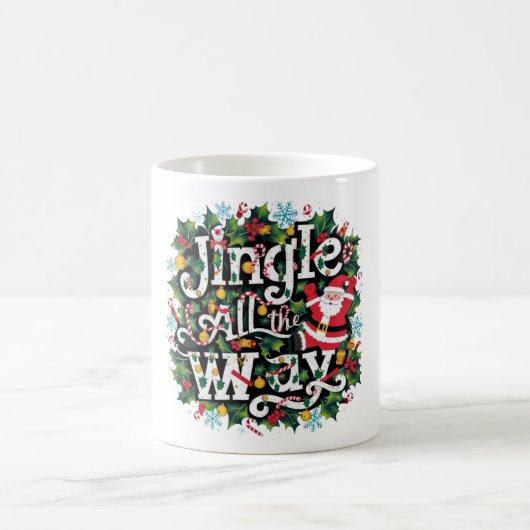 MUG SONNAILLER TOUT LE CHEMIN (Centre)