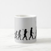 Mug Sonne toujours l'évolution de sport de gymnastique (Centre)