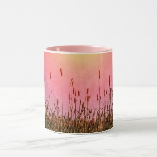 Mug Sonnen - Gräser (Centre)