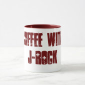 Mug Sonnerie de J-Rock (Centre)