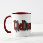 Mug Sonnerie morte 15 de démon de Dreamin (Gauche)