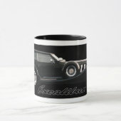 Mug Sonnerie noire de phaéton de la série IV (Centre)