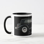 Mug Sonnerie noire de phaéton de la série IV (Gauche)