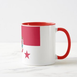 Mug Sonnerie panaméenne de café