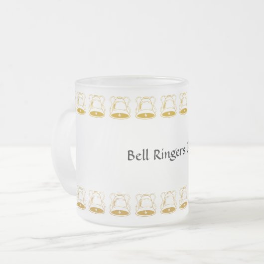 Mug - Sonneries de cloches (Devant gauche)
