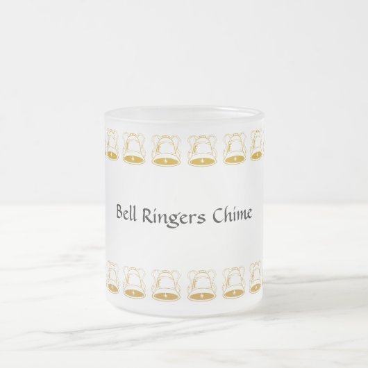 Mug - Sonneries de cloches (Centre)
