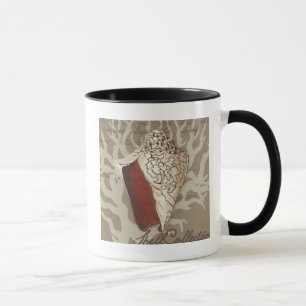 Mug Sonnet IV de bord de la mer