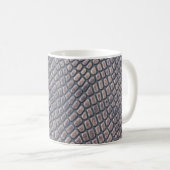 Mug Sonnette Brown et noire apparence initiale personn (Devant droit)