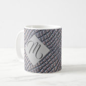 Mug Sonnette Brown et noire apparence initiale personn (Devant gauche)