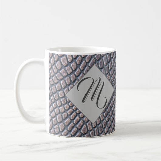 Mug Sonnette Brown et noire apparence initiale personn (Gauche)