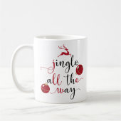 Mug sonnez tout au long du chemin (Gauche)