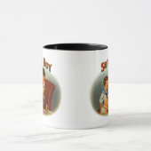Mug Sonny Boy Cigar Étiquette (Centre)