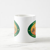 Mug Sonogrammes buvant l'équipe (Centre)