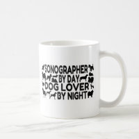Sonographe Amoureux des chiens