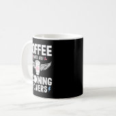 Mug Sonographe Café Ultrasound Tech Médicale Sonogra (Devant gauche)