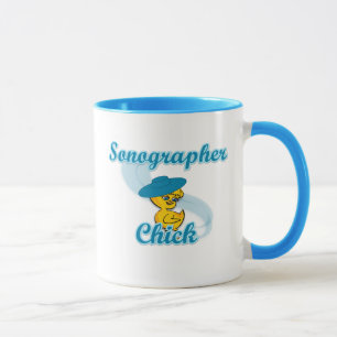 Mug Sonographe Chick #3