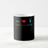 Mug Sonographer Gift (Centre)