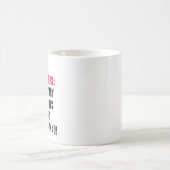 Mug Sonographes : Parce que chaque photo raconte une h (Centre)