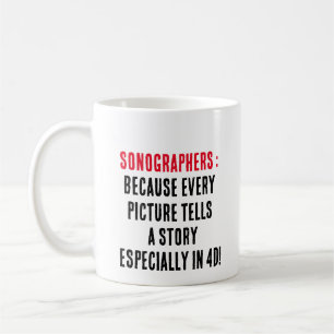 Mug Sonographes : Parce que chaque photo raconte une h