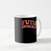 Mug Sonographie de l'avenir Songraphe Étudiant P (Devant droit)