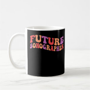 Mug Sonographie de l'avenir Songraphe Étudiant P