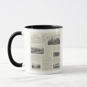 Mug Sonoma, Californie