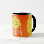 Mug Sonríe, es gratis (Devant droit)