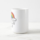 Mug SONS GAY I'M IN - Joli arc en ciel (Centre)