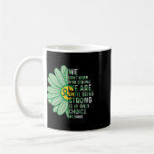 Mug Sont forts- Partisan de la sensibilisation au canc (Gauche)