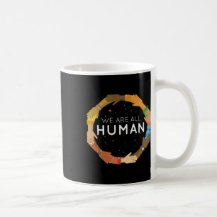 Mug Sont-ils tous humains raciaux justice l'égalité hu
