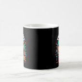 Mug Sont Plus Qu'Un Test Score Cool Rainbow Test Day T (Centre)