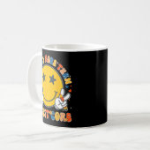 Mug Sont Plus Qu'Un Test Score Enseignant Test Da Test (Devant gauche)