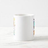 Mug Sont Plus Qu'Un Test Score Enseignant Test Da Test (Centre)