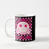 Mug Sont Plus Qu'Un Test Score Test Jour Smile Hippi (Gauche)
