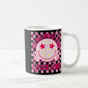 Mug Sont Plus Qu'Un Test Score Test Jour Smile Hippi