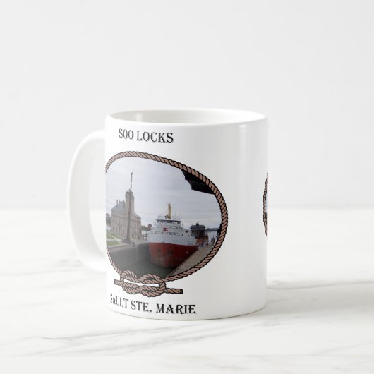 Mug Soo Locks (Devant gauche)