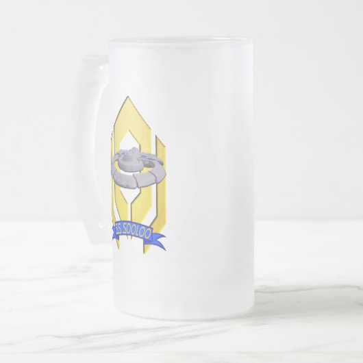 Mug Sooloo Frosted (Devant gauche)