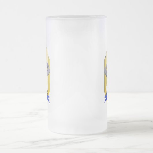 Mug Sooloo Frosted (Centre)