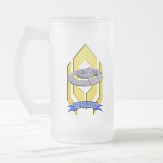 Mug Sooloo Frosted (Gauche)