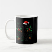 Mug Soon To Be Merry'd Christmas Engaged Fiance Santa  (Gauche)