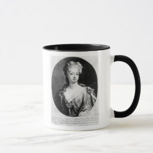 Mug Sophia Dorothea, reine de la Prusse