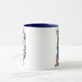 Mug Sophia, Fortuna (Centre)